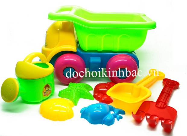 Ô TÔ ĐỒ CHƠI TRỞ CÁT TRONG NHÀ LIÊN HOÀN