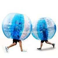 BÓNG ĐỤNG HƠI MÀU XANH DƯƠNG BN005