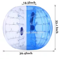 BÓNG ĐỤNG HƠI MÀU XANH DƯƠNG BN005