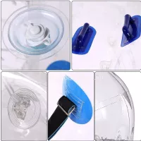 BÓNG ĐỤNG HƠI MÀU XANH DƯƠNG BN005