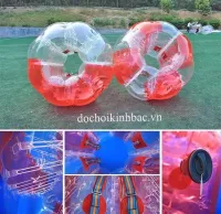 BÓNG ĐỤNG HƠI MÀU ĐỎ BN006