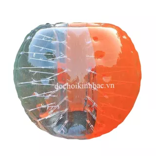BÓNG ĐỤNG HƠI MÀU CAM BN007