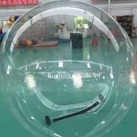 BÓNG LĂN NƯỚC MÀU TRẮNG TRONG BN011