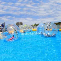 BÓNG LĂN NƯỚC MÀU TRẮNG TRONG BN011