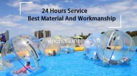 BÓNG LĂN NƯỚC MÀU TRẮNG TRONG BN011