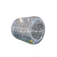 BÓNG LĂN NƯỚC DÀI 2 LỚP MÀU TRẮNG BN018