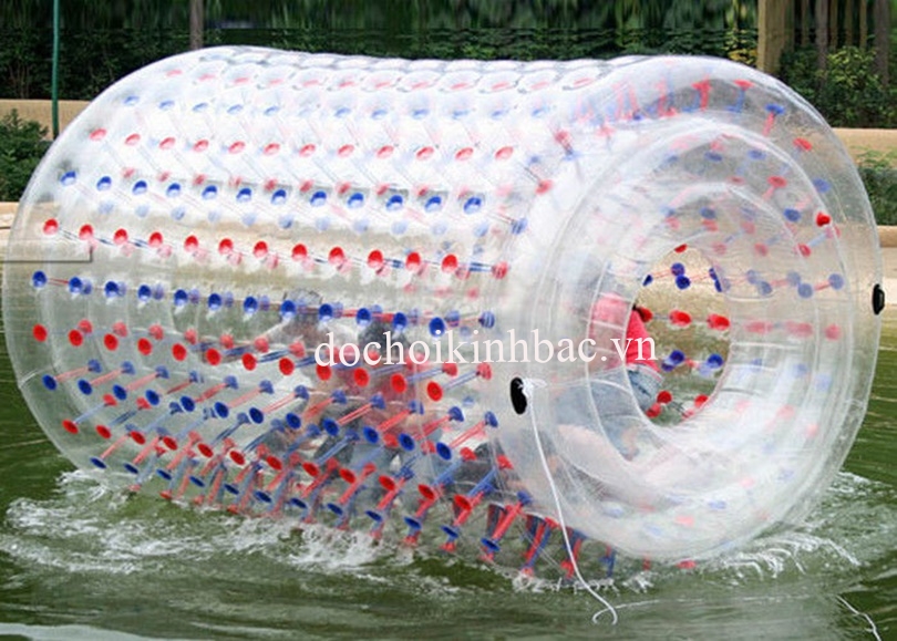 BÓNG LĂN NƯỚC DÀI 2 LỚP MÀU TRẮNG BN018