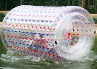 BÓNG LĂN NƯỚC DÀI 2 LỚP MÀU TRẮNG BN018