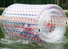 BÓNG LĂN NƯỚC DÀI 2 LỚP MÀU TRẮNG BN018
