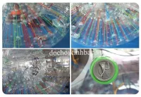 BÓNG LĂN NƯỚC DÀI 2 LỚP MÀU HỒNG BN019