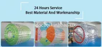 BÓNG LĂN NƯỚC DÀI 2 LỚP MÀU HỒNG BN019
