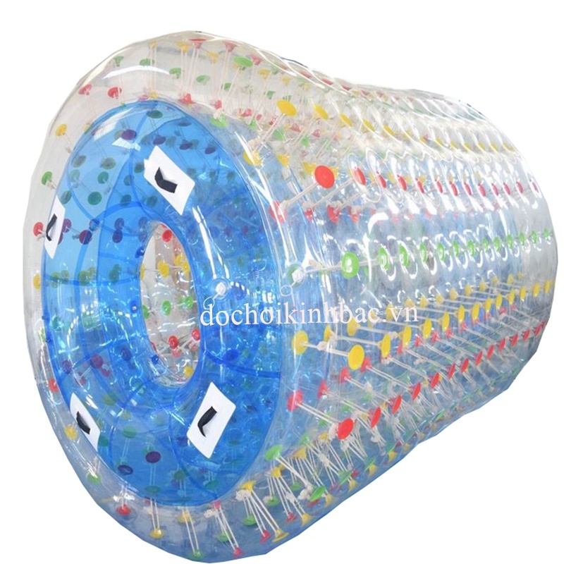 BÓNG LĂN NƯỚC DÀI 2 LỚP MÀU XANH DƯƠNG BN020