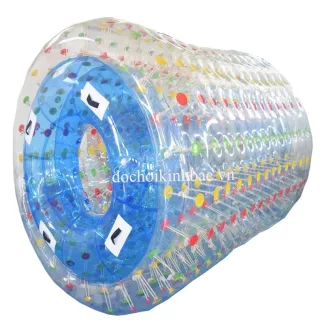 BÓNG LĂN NƯỚC DÀI 2 LỚP MÀU XANH DƯƠNG BN020