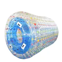 BÓNG LĂN NƯỚC DÀI 2 LỚP MÀU XANH DƯƠNG BN020