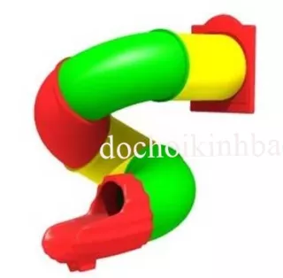 MÁNG TRƯỢT XOẮN KÍN NHÀ LIÊN HOÀN