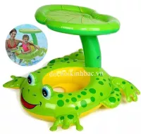 PHAO BƠI CON ẾCH XANH PB017