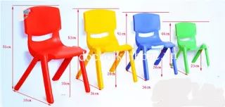 GHẾ NHỰA GIÁO VIÊN PK089.3