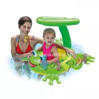 PHAO BƠI CON ẾCH XANH PB017