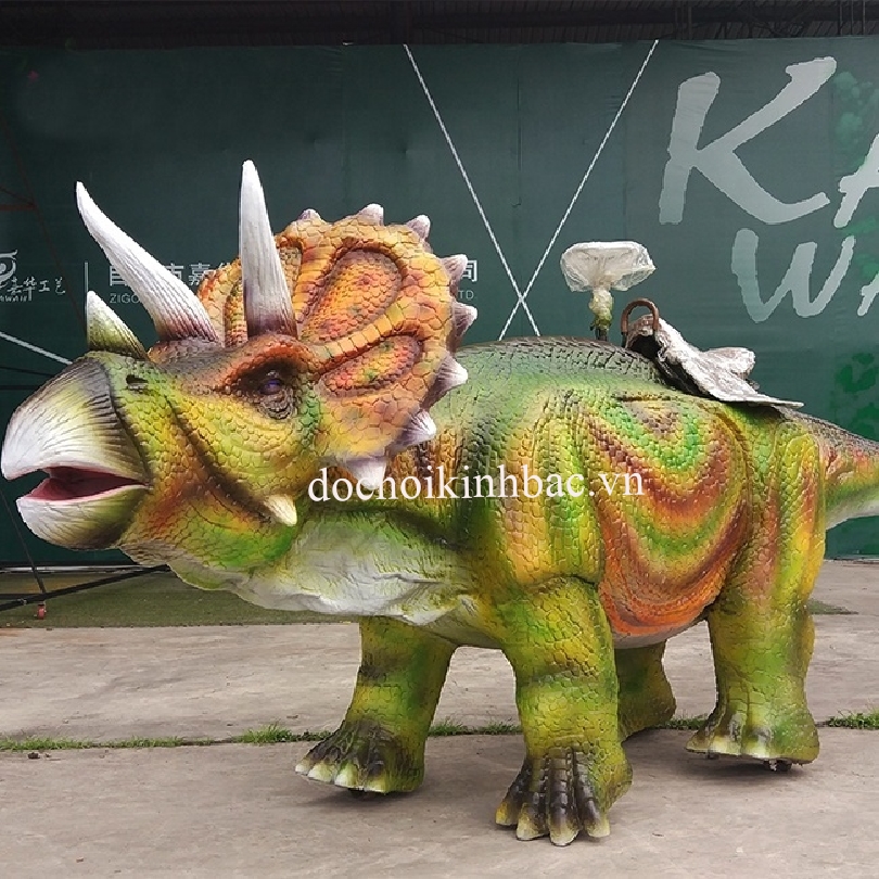 LÁI XE KHỦNG LONG DI CHUYỂN KLLX022
