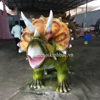 LÁI XE KHỦNG LONG DI CHUYỂN  KLLX022