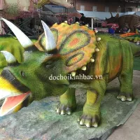 LÁI XE KHỦNG LONG DI CHUYỂN  KLLX022