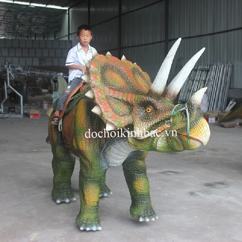 LÁI XE KHỦNG LONG DI CHUYỂN KLLX023
