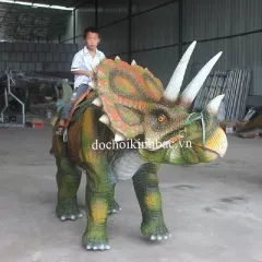LÁI XE KHỦNG LONG DI CHUYỂN KLLX023