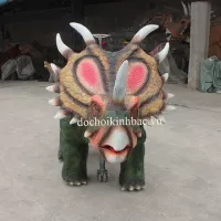 LÁI XE KHỦNG LONG DI CHUYỂN  KLLX024