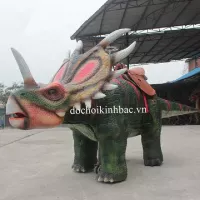 LÁI XE KHỦNG LONG DI CHUYỂN  KLLX024