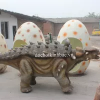 LÁI XE KHỦNG LONG DI CHUYỂN  KLLX027