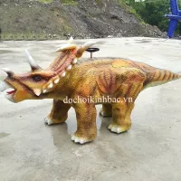 LÁI XE KHỦNG LONG DI CHUYỂN  KLLX028