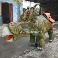 LÁI XE KHỦNG LONG DI CHUYỂN  KLLX029