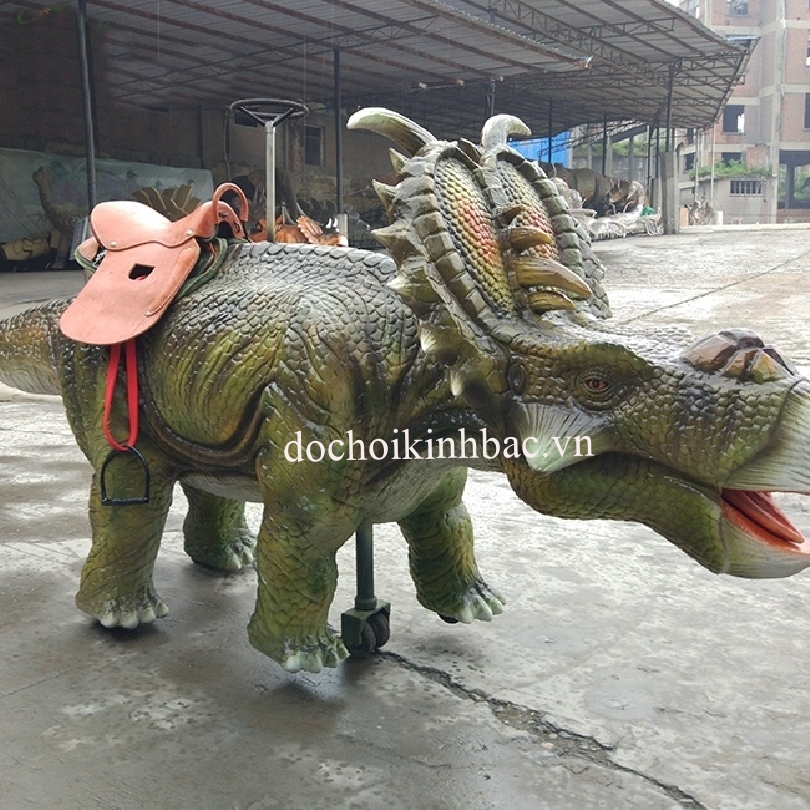 LÁI XE KHỦNG LONG DI CHUYỂN KLLX029