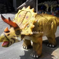 LÁI XE KHỦNG LONG DI CHUYỂN  KLLX030