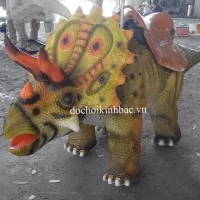 LÁI XE KHỦNG LONG DI CHUYỂN  KLLX030