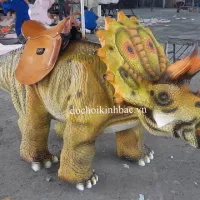 LÁI XE KHỦNG LONG DI CHUYỂN  KLLX030