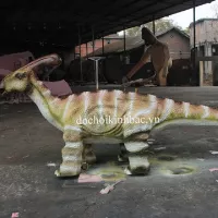 LÁI XE KHỦNG LONG DI CHUYỂN  KLLX031