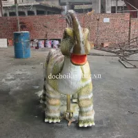 LÁI XE KHỦNG LONG DI CHUYỂN  KLLX031