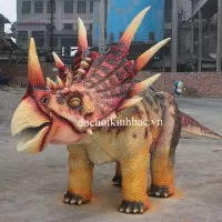 LÁI XE KHỦNG LONG DI CHUYỂN  KLLX032