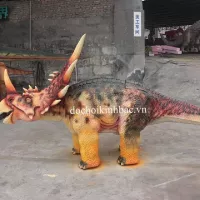LÁI XE KHỦNG LONG DI CHUYỂN  KLLX032