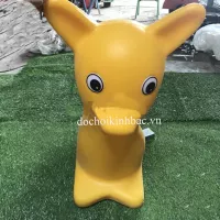 CON NAI NHỰA KHU VUI CHƠI LIÊN HOÀN NGOÀI TRỜI