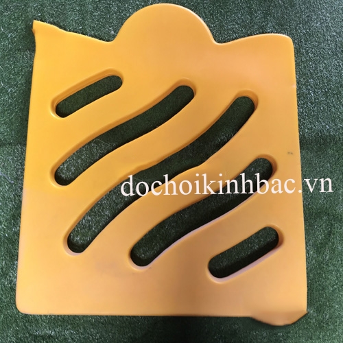 VÁCH CHÉO cầu trượt liên hoàn
