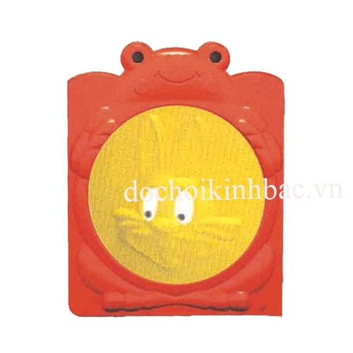VÁCH CON ẾCH cầu trượt liên hoàn