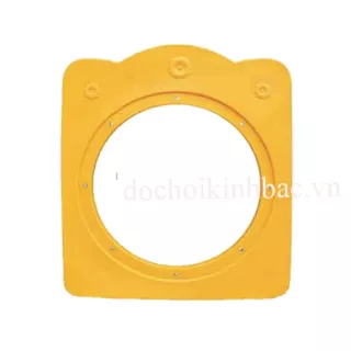 cổng TRÒN cầu trượt liên hoànI