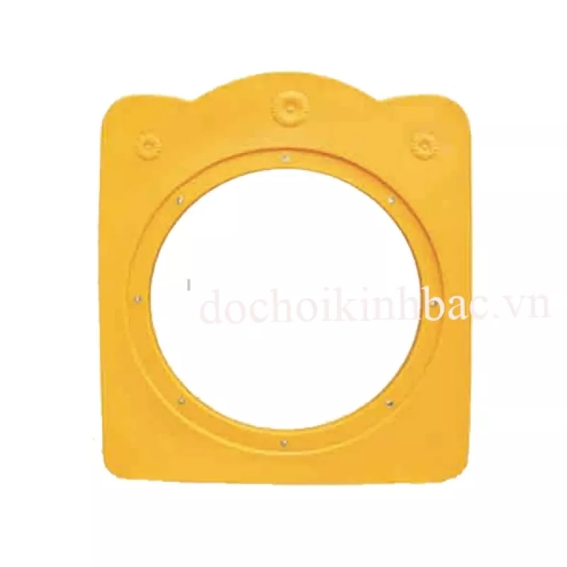 cổng TRÒN cầu trượt liên hoànI