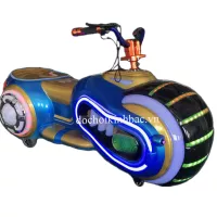 SIÊU MÔ TÔ CHẠY ĐIỆN CÔNG VIÊN SXD015