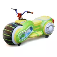 SIÊU MÔ TÔ CHẠY ĐIỆN CÔNG VIÊN SXD015
