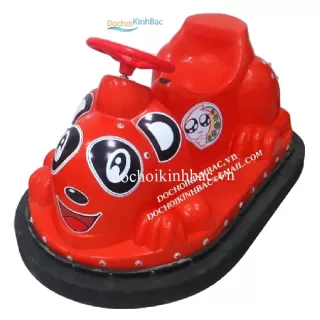 XE ĐIỆN ĐỤNG NHẬP KHẨU GẤU PANDA XDD001