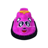 XE ĐIỆN ĐỤNG NHẬP KHẨU GẤU PANDA XDD001