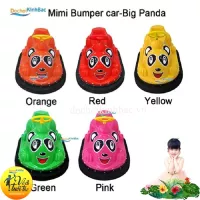XE ĐIỆN ĐỤNG NHẬP KHẨU GẤU PANDA XDD001